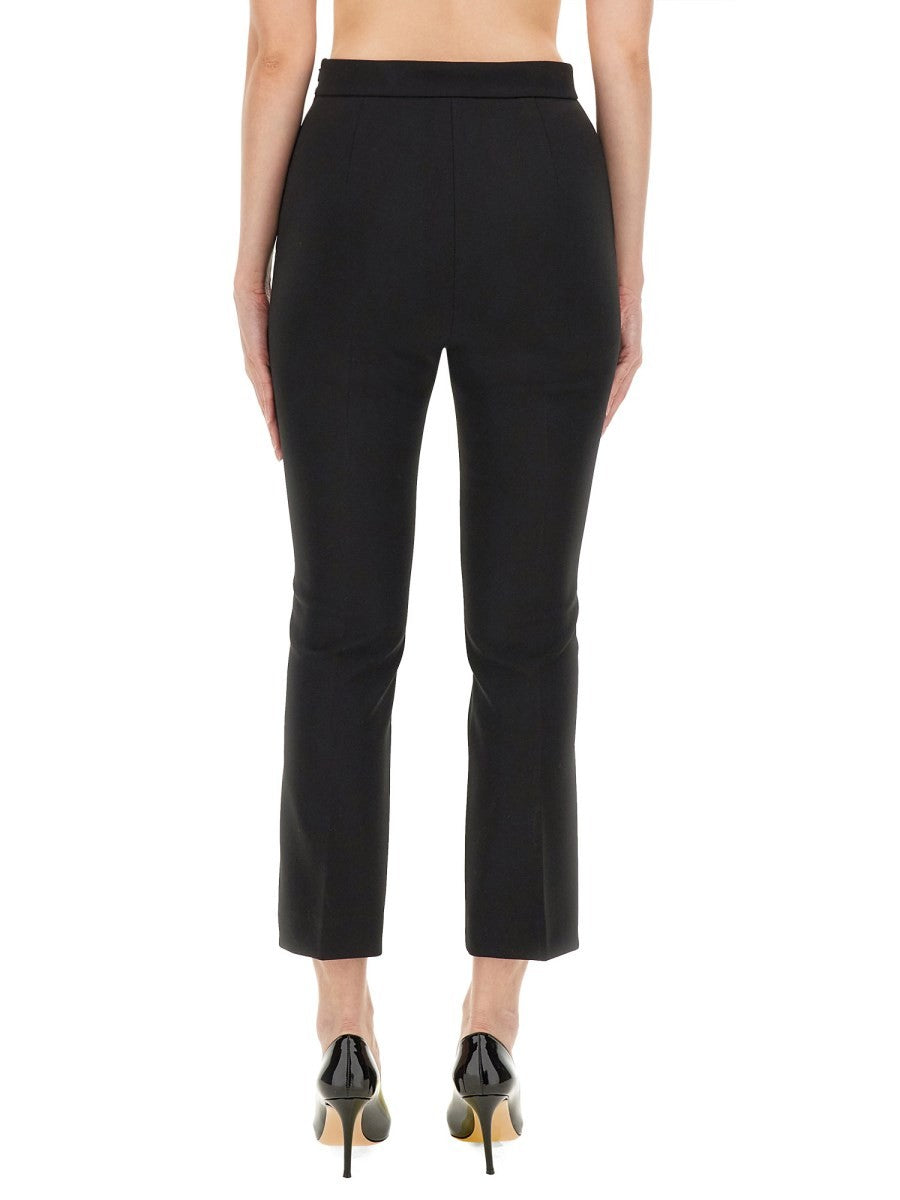 Max Mara Women's Pants Parade Black