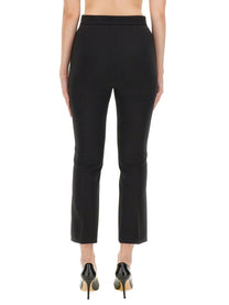Max Mara Women's Pants Parade Black