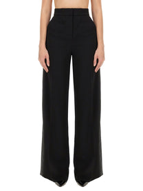 Max Mara Women's Pants Piano Holm Oak Black