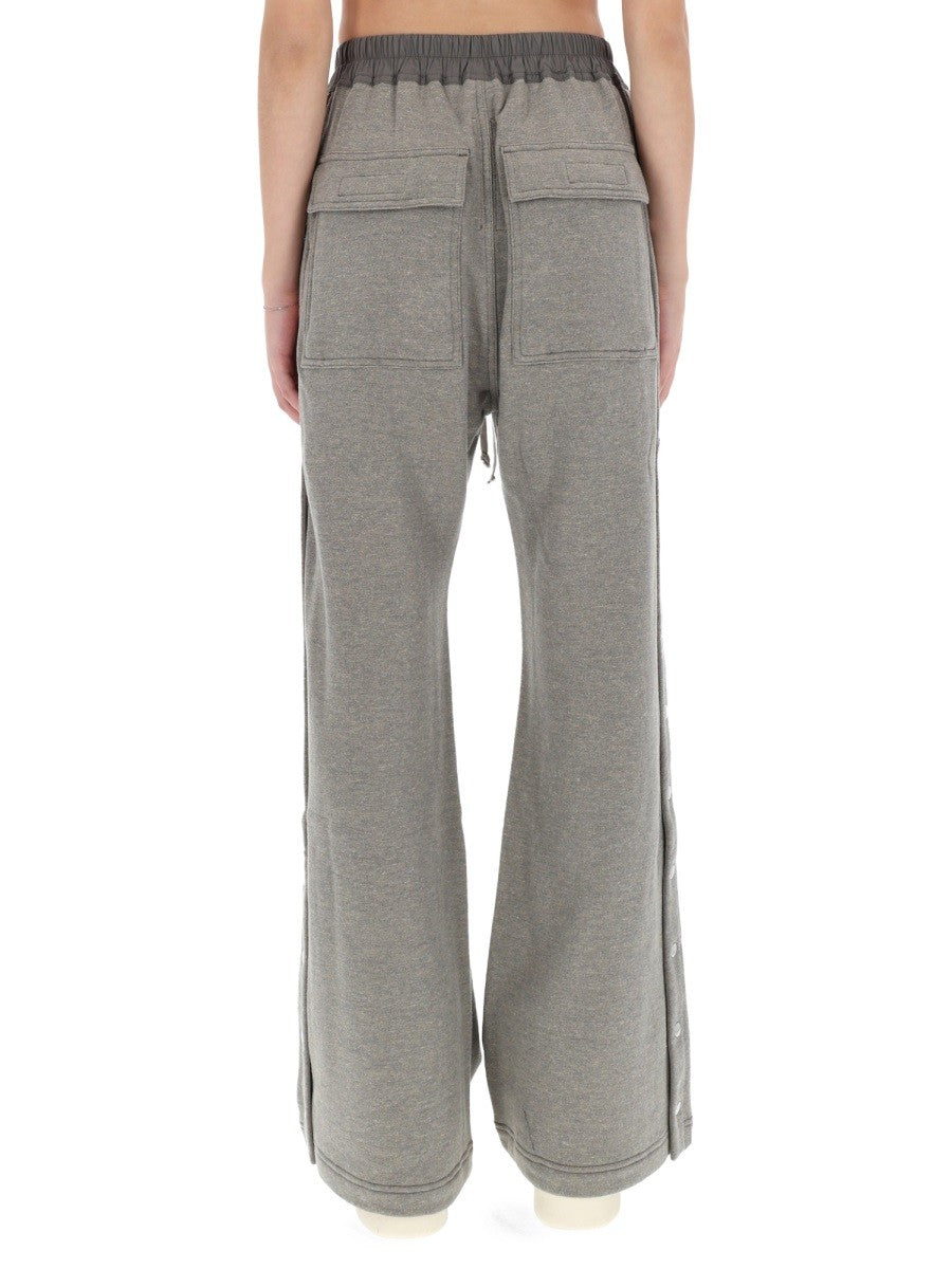 DRKSHDW Women's Pants Pusher Grey, view 4