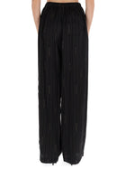 Balenciaga Women's Pants Pyjama Black, view 4