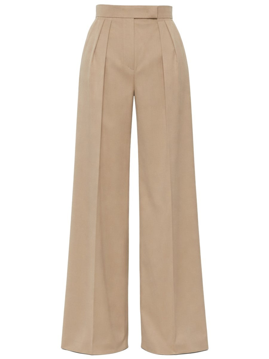 Max Mara Women's Pants Quorum Beige