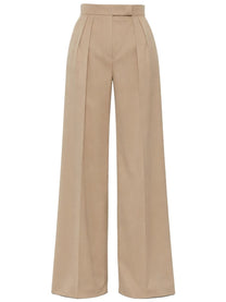 Max Mara Women's Pants Quorum Beige