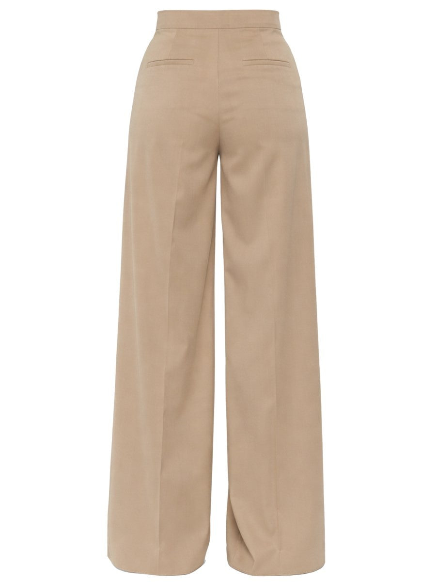 Max Mara Women's Pants Quorum Beige
