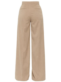 Max Mara Women's Pants Quorum Beige