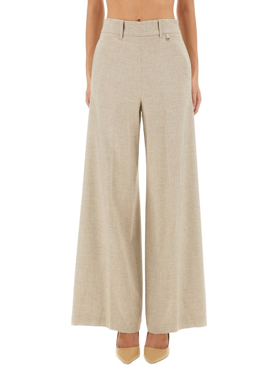 Herno Women's Pants Resort Beige Herno