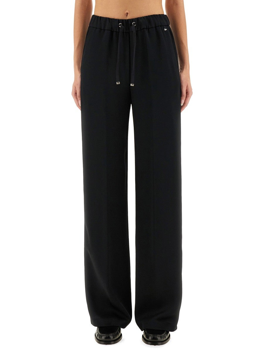 Herno Women's Pants Resort Black Herno