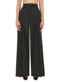 Sportmax Women's Pants Sail Black