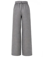 Max Mara Women's Pants Salpa Grey, view 2
