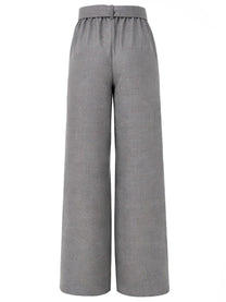Max Mara Women's Pants Salpa Grey