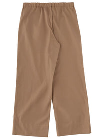 S MAX MARA Women's Pants Silver Brown