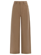 S MAX MARA Women's Pants Spirited Beige