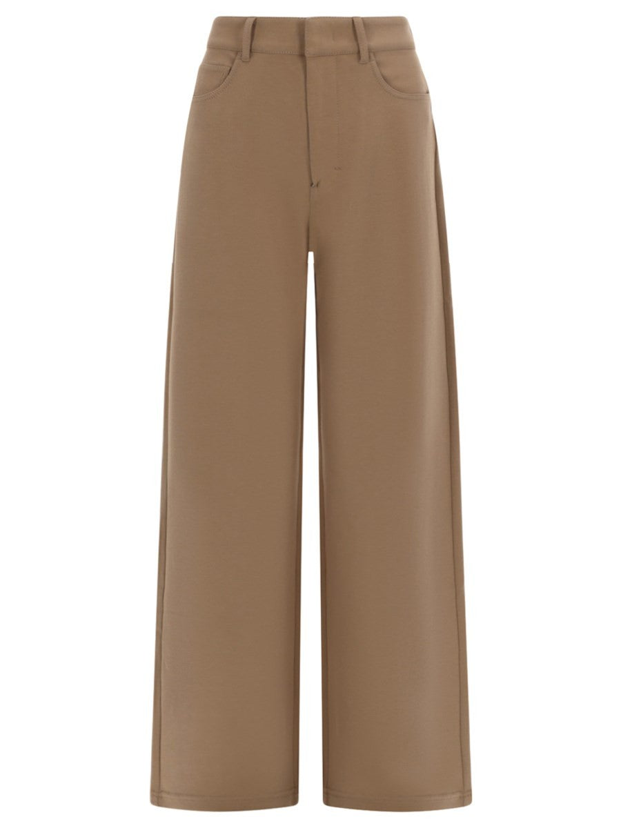 S MAX MARA Women's Pants Spirited Beige
