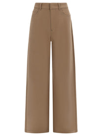 S MAX MARA Women's Pants Spirited Beige
