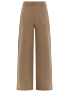 S MAX MARA Women's Pants Spirited Beige, view 2