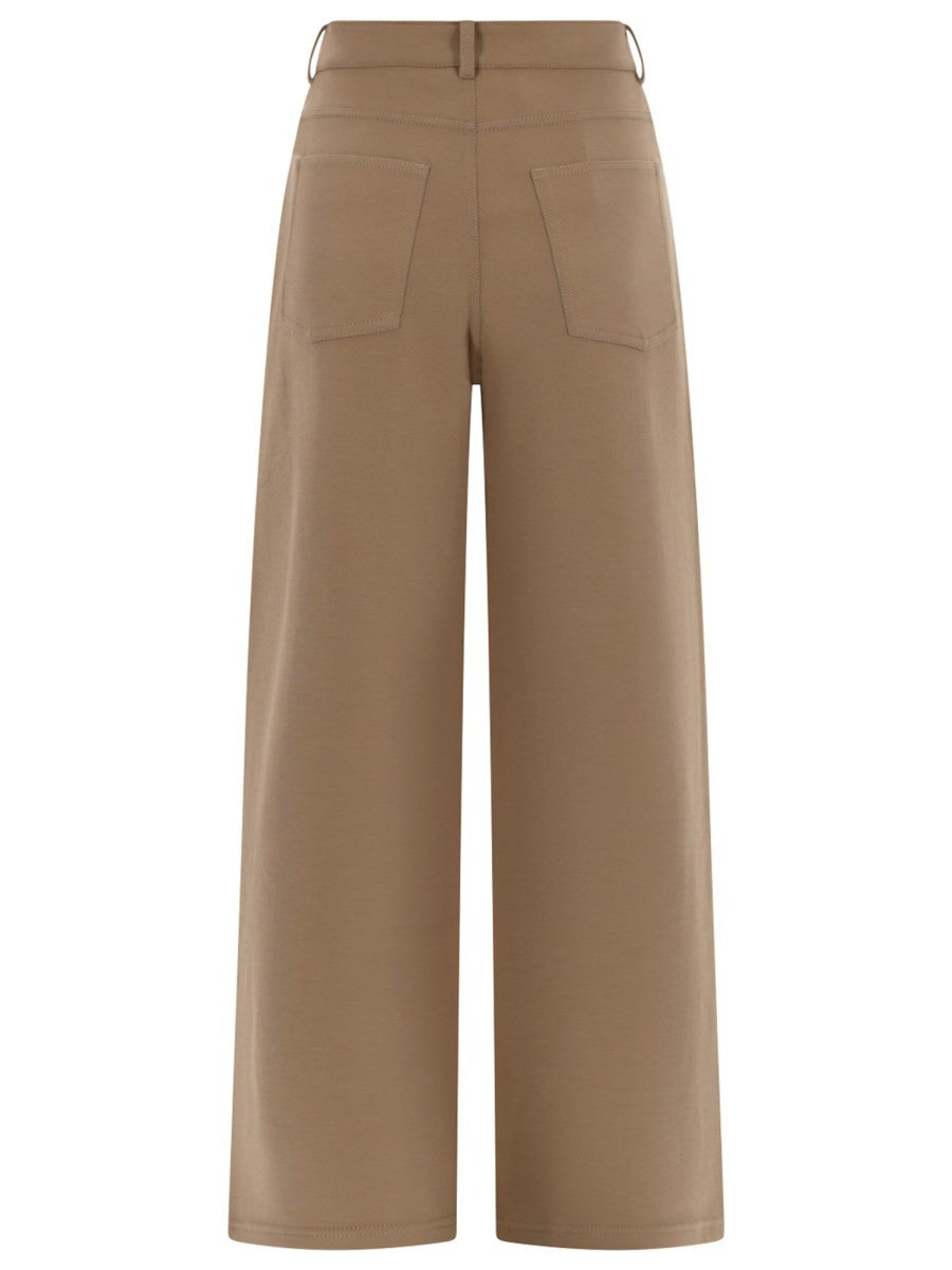 S MAX MARA Women's Pants Spirited Beige