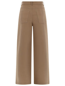 S MAX MARA Women's Pants Spirited Beige