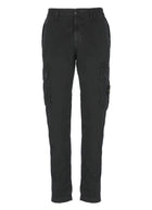 Stone Island Men's Pants Stone Island Men Color Black Black, view 4