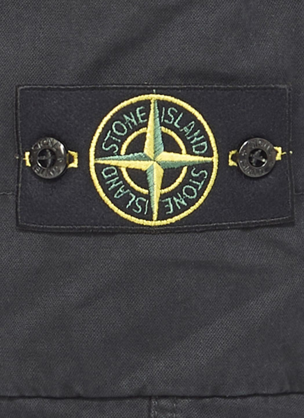 Stone Island Men's Pants Stone Island Men Color Black Black