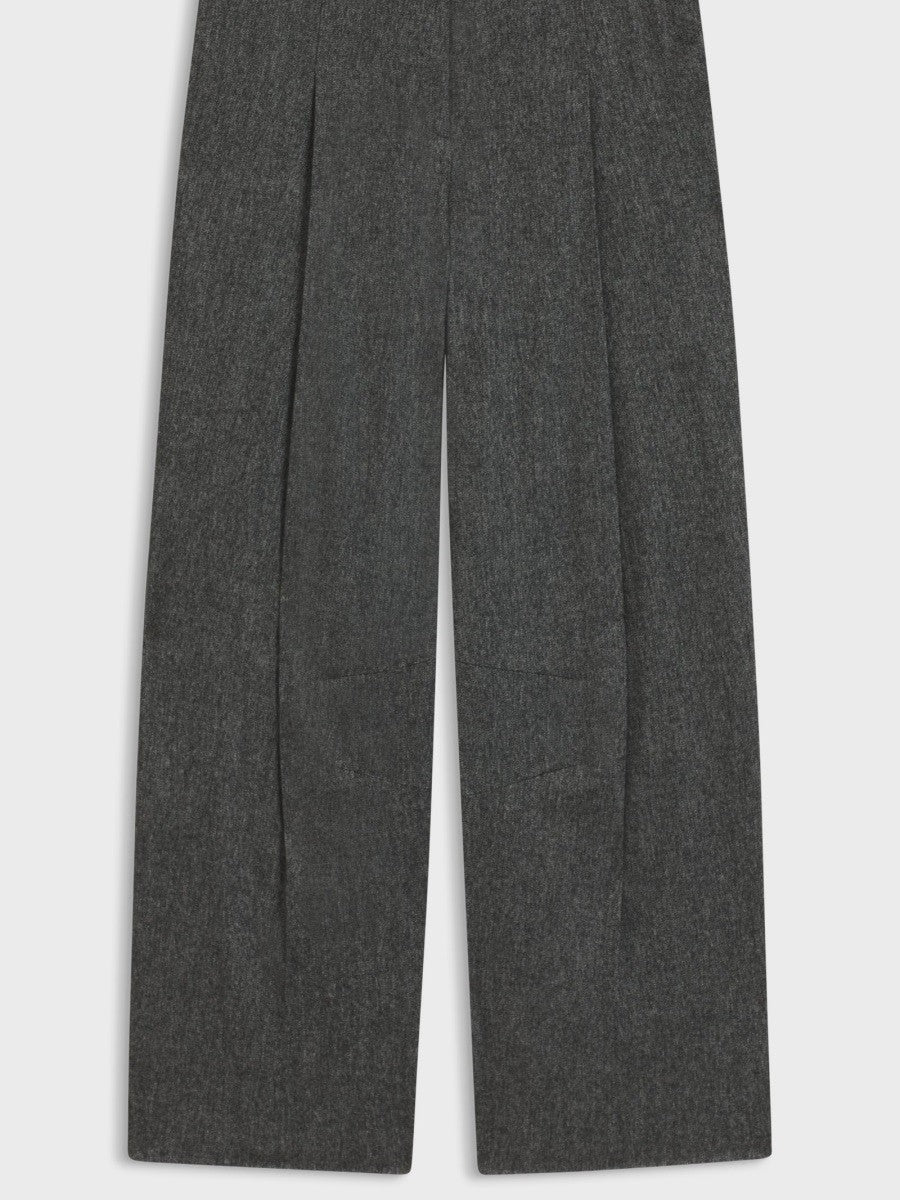 Boss Women's Pants Telda Grey