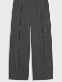 Boss Women's Pants Telda Grey