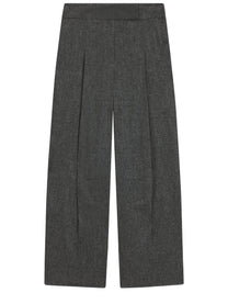 Boss Women's Pants Telda Grey