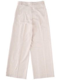 Boss Women's Pants Tiana White