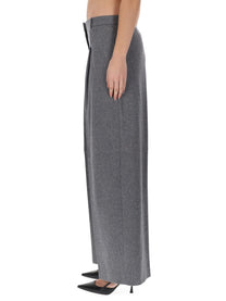 Boss Women's Pants Tiana Grey
