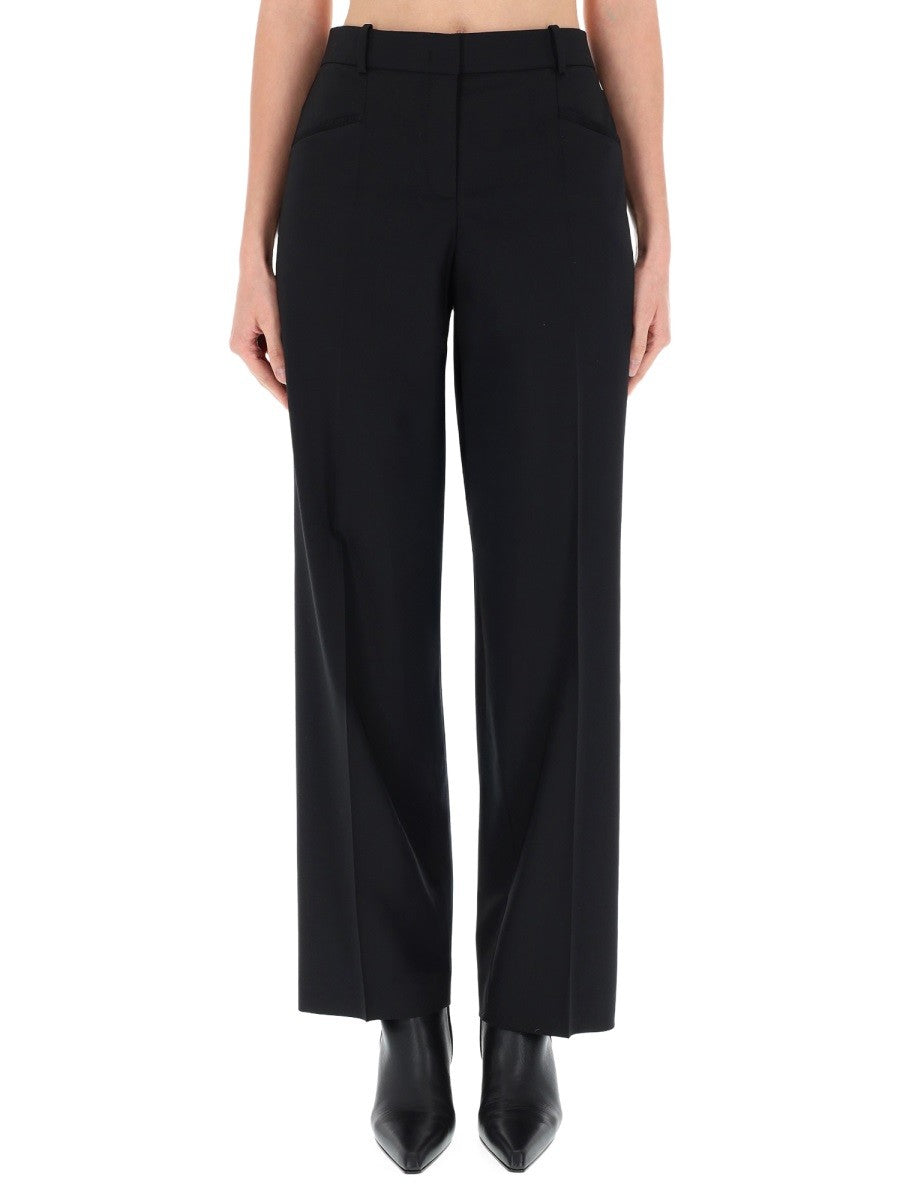 Boss Women's Pants Tilda Black