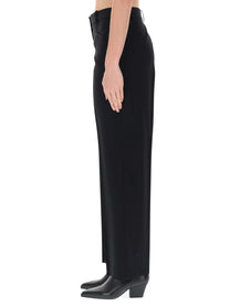 Boss Women's Pants Tilda Black
