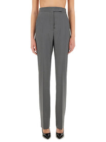 Max Mara Women's Pants Turdigo Grey