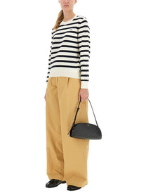 A.P.C Women's Pants Veronica Yellow