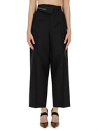 Fendi Women's Pants Black