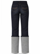 Jean Paul Gaultier Women's Pants Blue, view 3