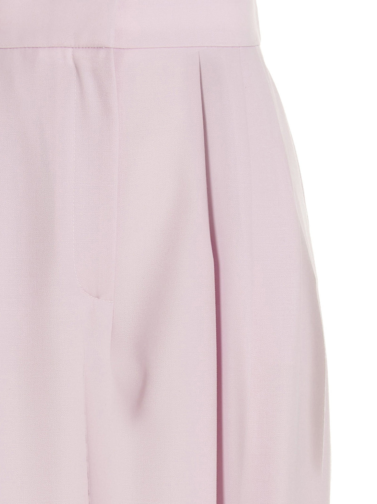 Alexander McQueen Pants Blue