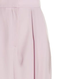 Alexander McQueen Pants Blue