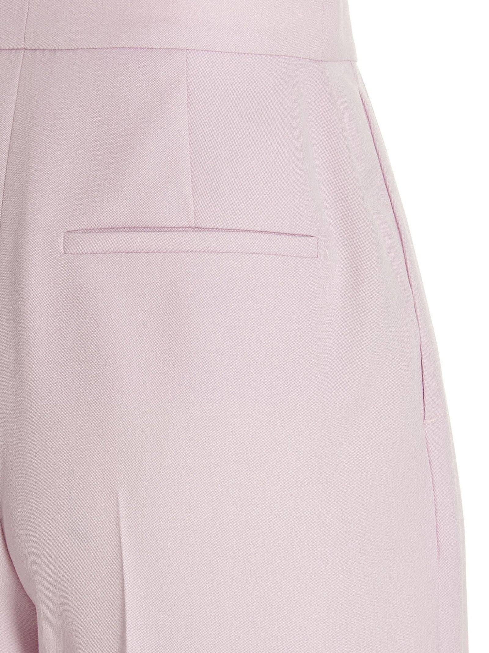 Alexander McQueen Pants Blue