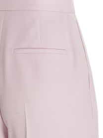 Alexander McQueen Pants Blue