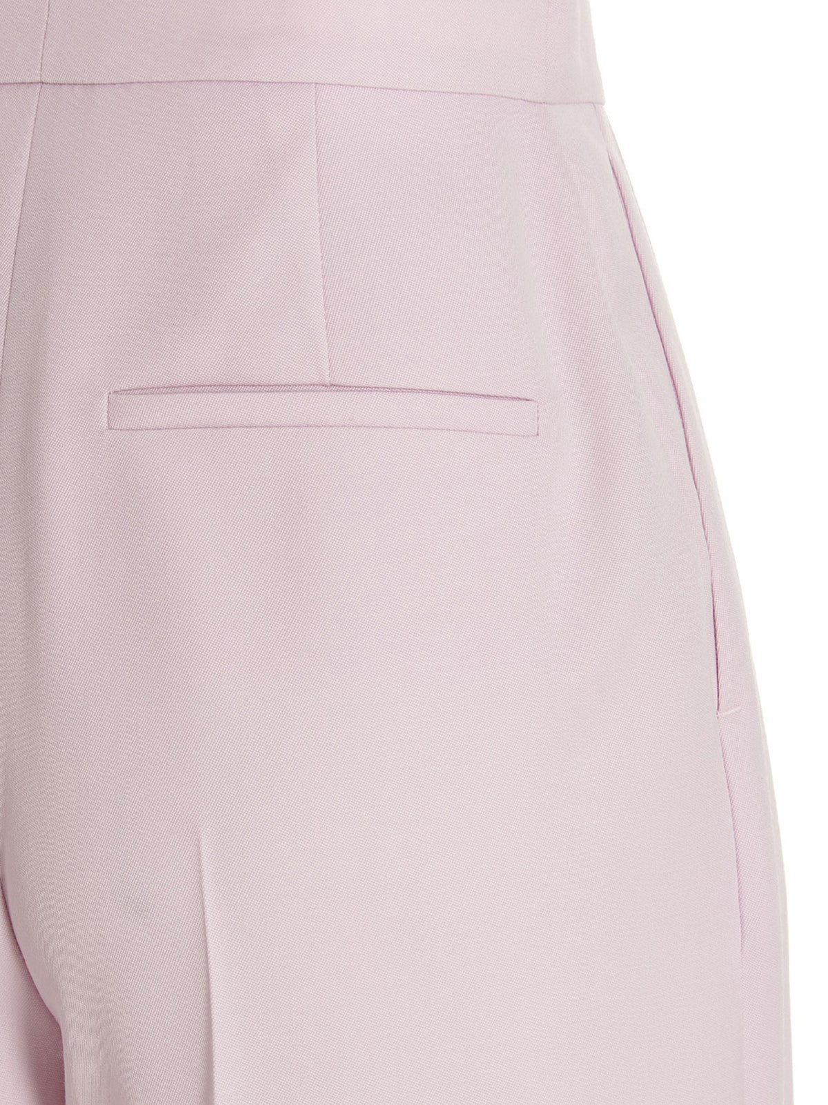 Alexander McQueen Pants Blue, view 4