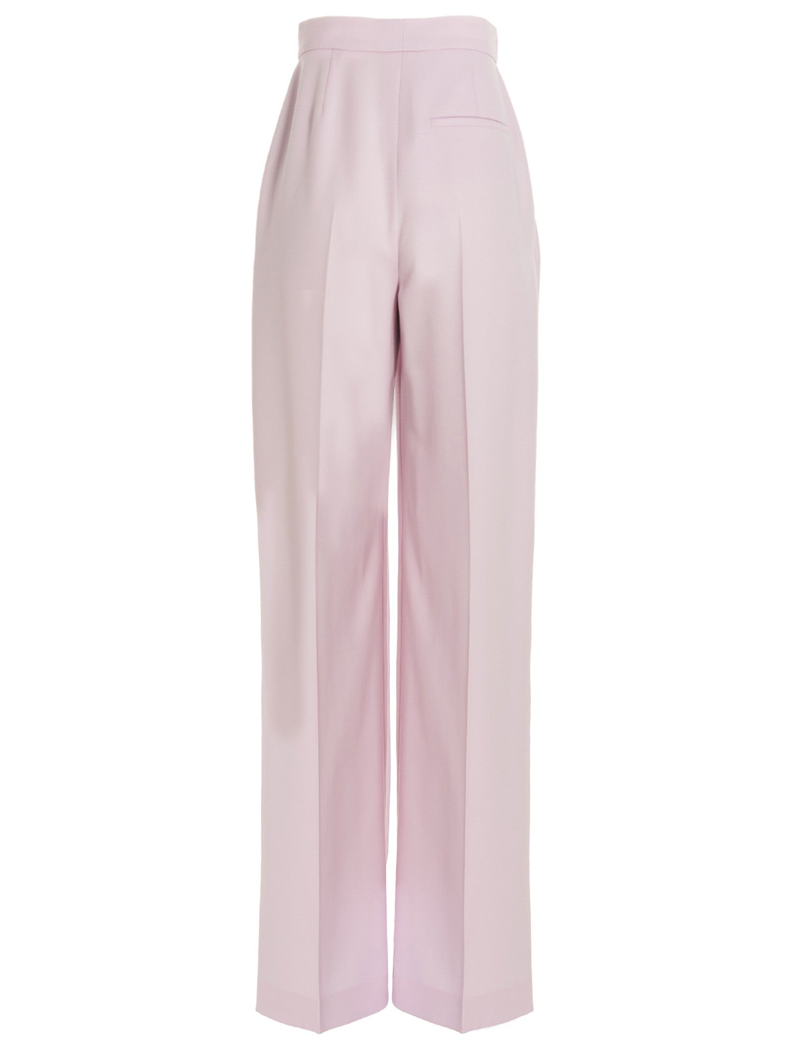 Alexander McQueen Pants Blue