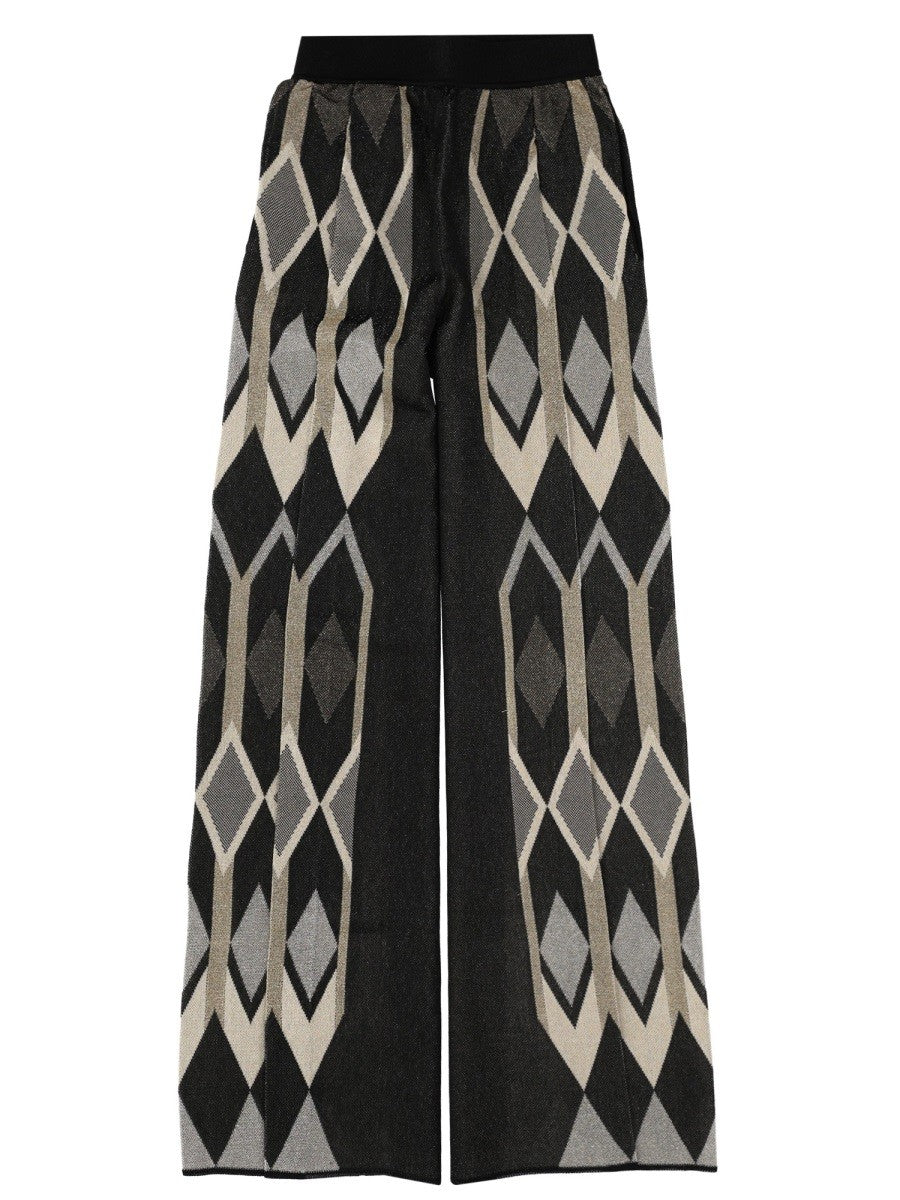 Circus Hotel Women's Pants Multicolor