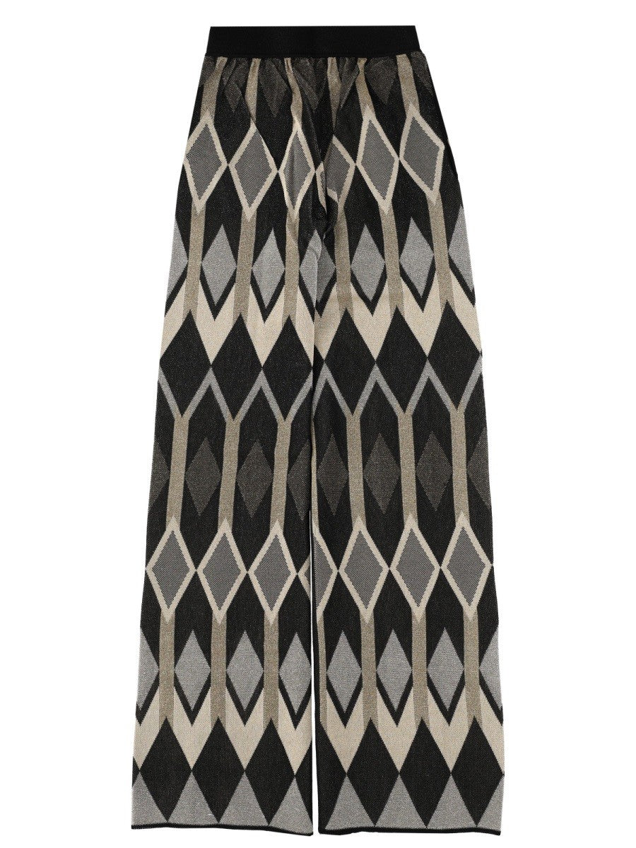 Circus Hotel Women's Pants Multicolor