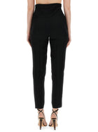 Moschino Women's Pants Black, view 3