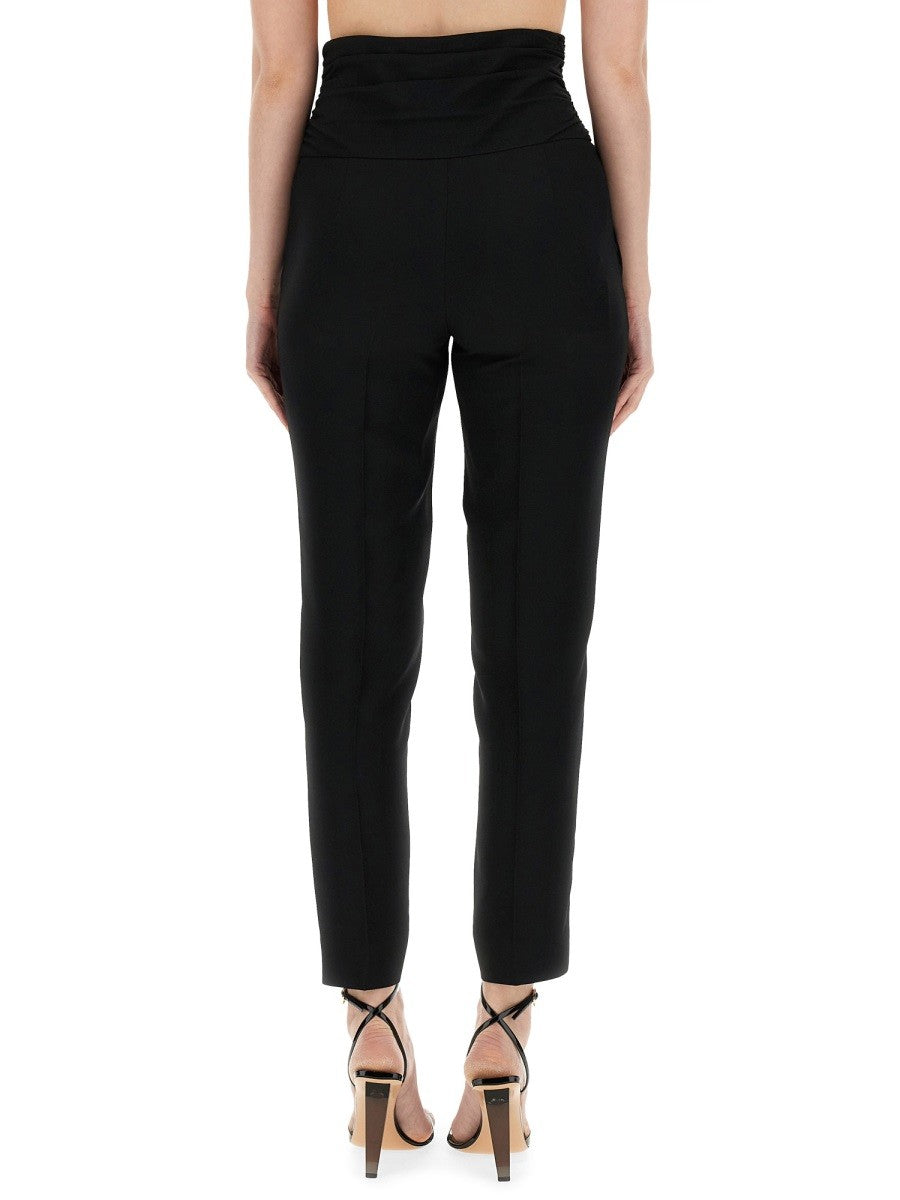 Moschino Women's Pants Black, view 3