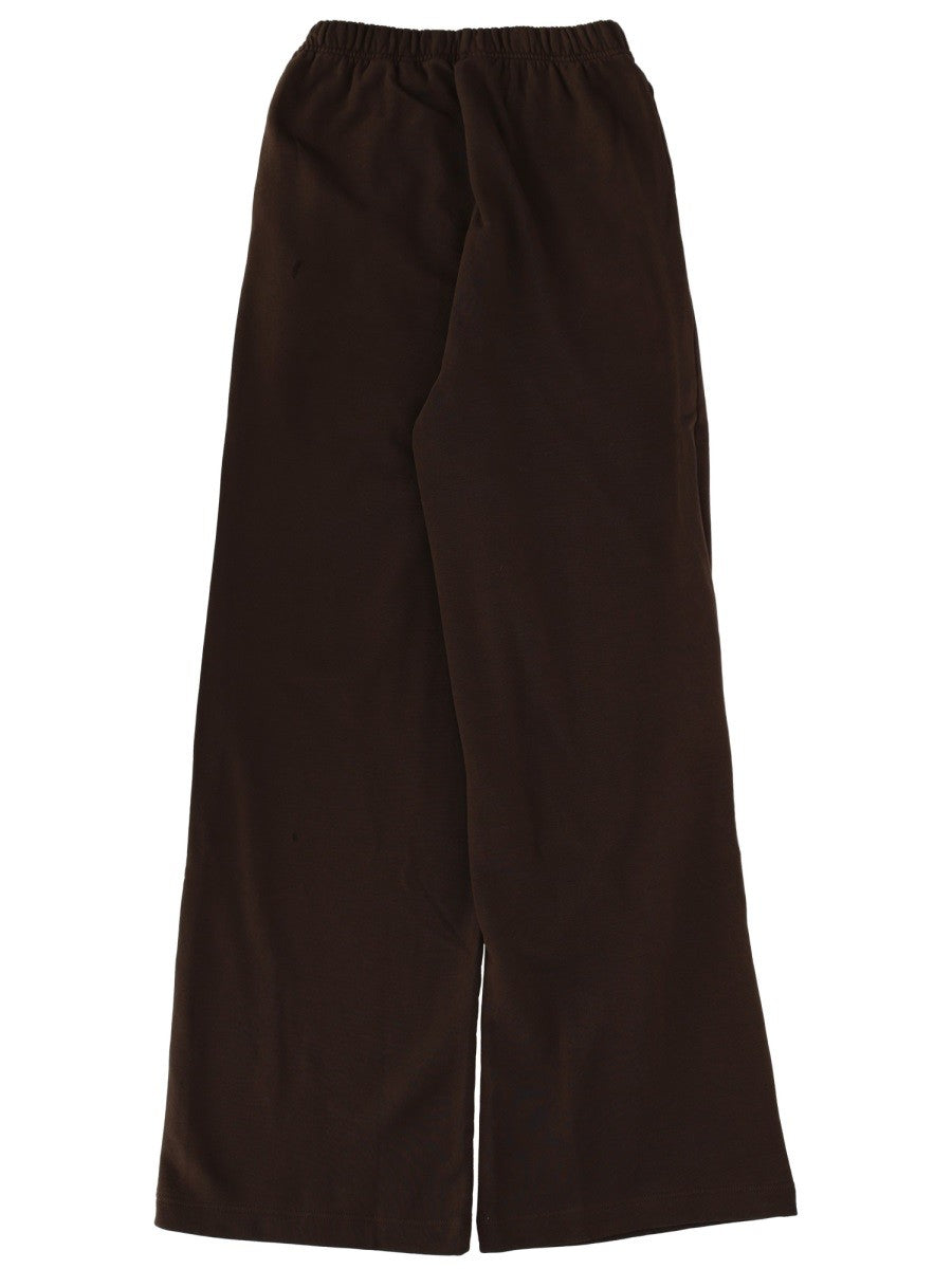 ROTATE Birger Christensen Women's Pants Brown
