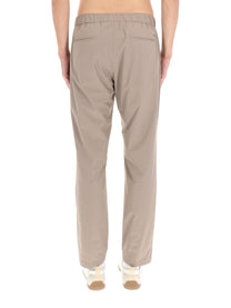 Herno Men's Pants Grey Herno