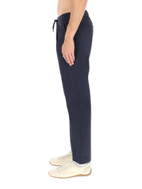 Herno Men's Pants Blue
