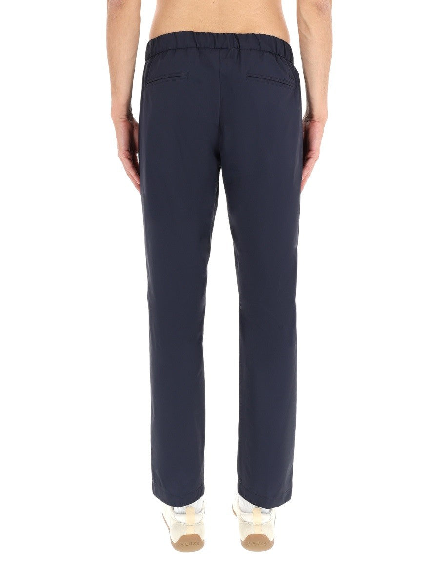 Herno Men's Pants Blue Herno