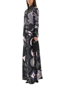 Pucci Women's Pants Black