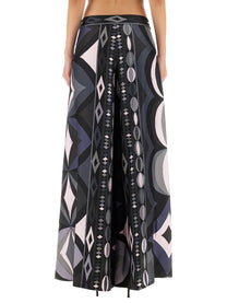 Pucci Women's Pants Black